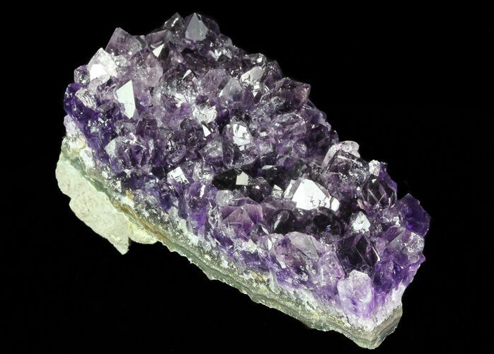 Purple Amethyst Cluster - Uruguay #66820